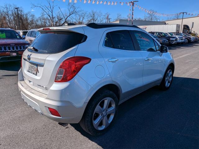 used 2015 Buick Encore car, priced at $9,300