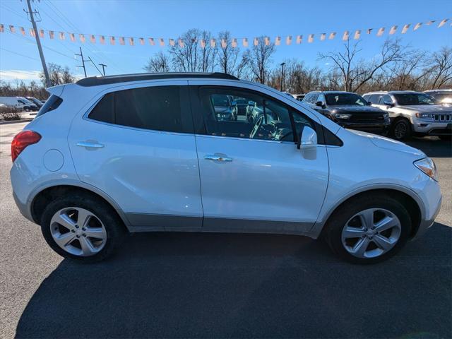 used 2015 Buick Encore car, priced at $9,300