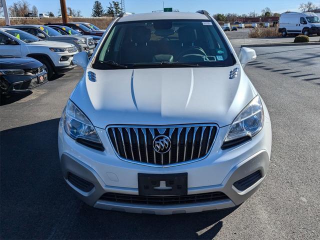 used 2015 Buick Encore car, priced at $9,300