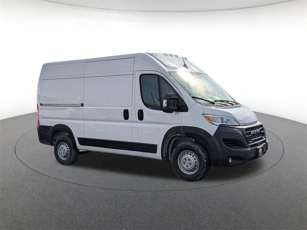 new 2024 Ram ProMaster 3500 car, priced at $45,981