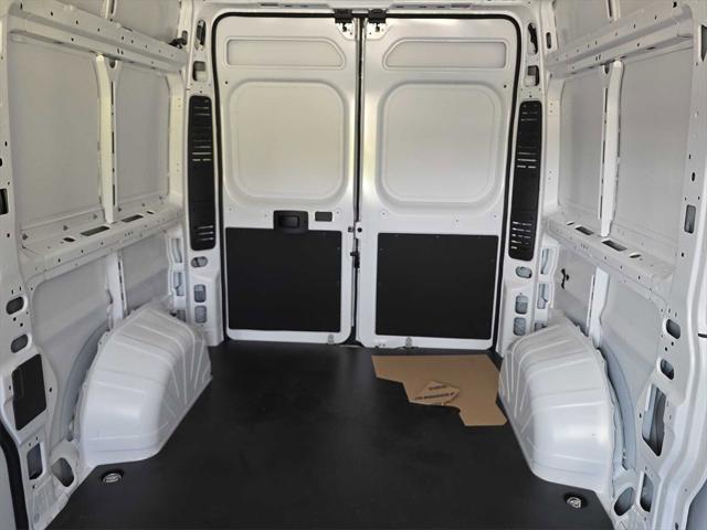 new 2024 Ram ProMaster 3500 car, priced at $50,065