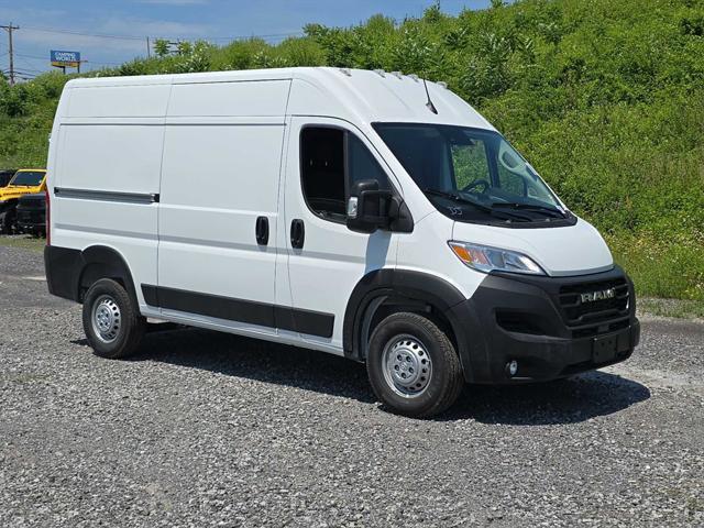 new 2024 Ram ProMaster 3500 car, priced at $50,065