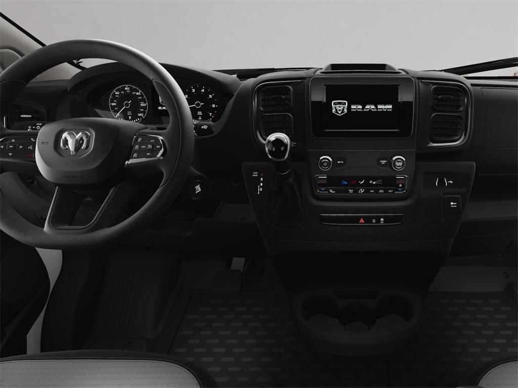 new 2024 Ram ProMaster 3500 car, priced at $45,981