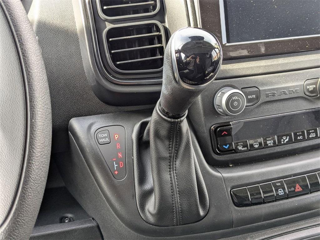 new 2024 Ram ProMaster 3500 car, priced at $45,981