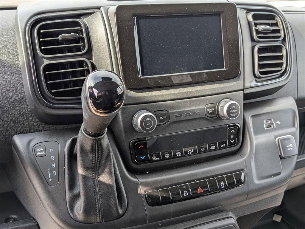 new 2024 Ram ProMaster 3500 car, priced at $45,981