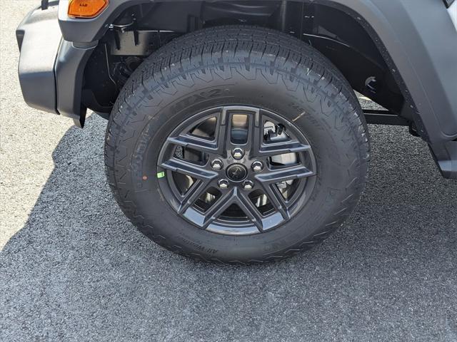 new 2024 Jeep Wrangler car, priced at $51,300