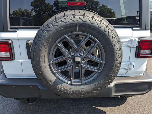 new 2024 Jeep Wrangler car, priced at $51,300