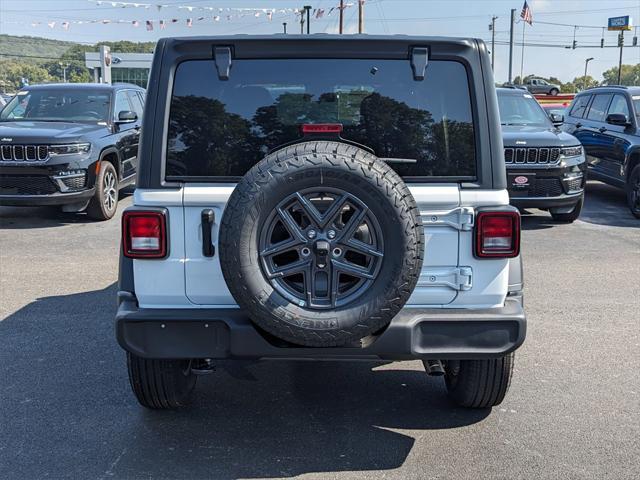 new 2024 Jeep Wrangler car, priced at $51,300