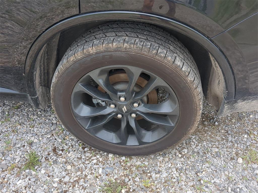 used 2022 Dodge Durango car, priced at $38,700