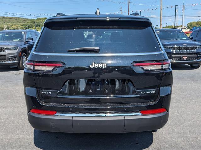 new 2024 Jeep Grand Cherokee L car, priced at $49,910