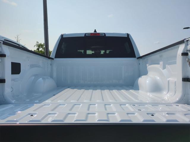 new 2025 Ram 1500 car, priced at $63,386