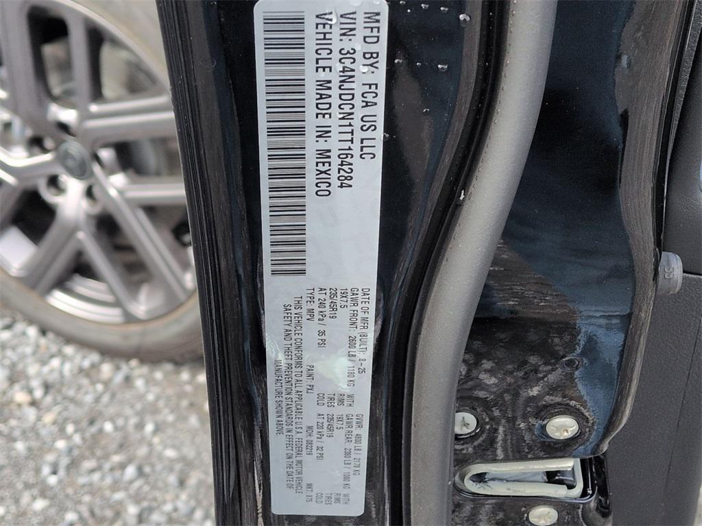 new 2026 Jeep Compass car, priced at $34,690