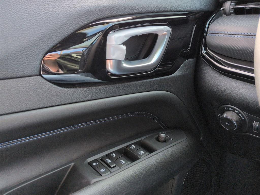 new 2026 Jeep Compass car, priced at $34,690