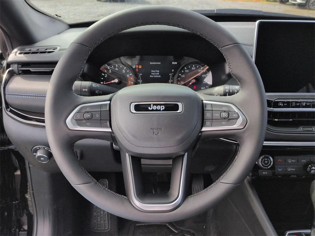 new 2026 Jeep Compass car, priced at $34,690