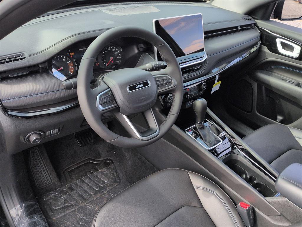 new 2026 Jeep Compass car, priced at $34,690