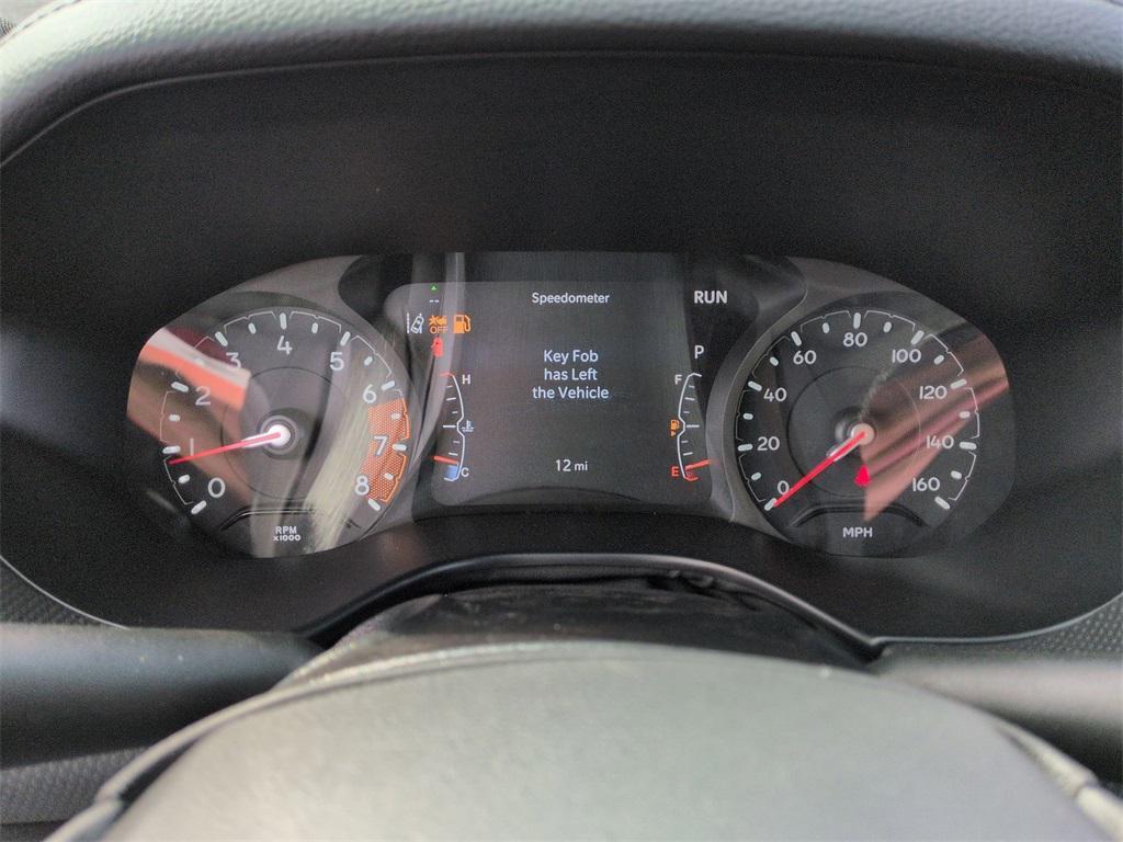 new 2026 Jeep Compass car, priced at $34,690