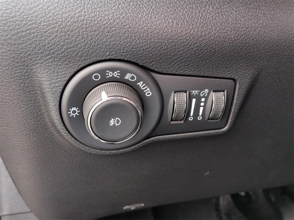 new 2026 Jeep Compass car, priced at $34,690