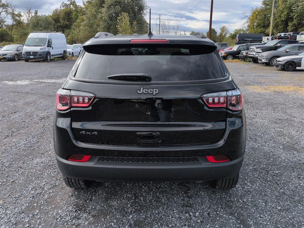new 2026 Jeep Compass car, priced at $34,690