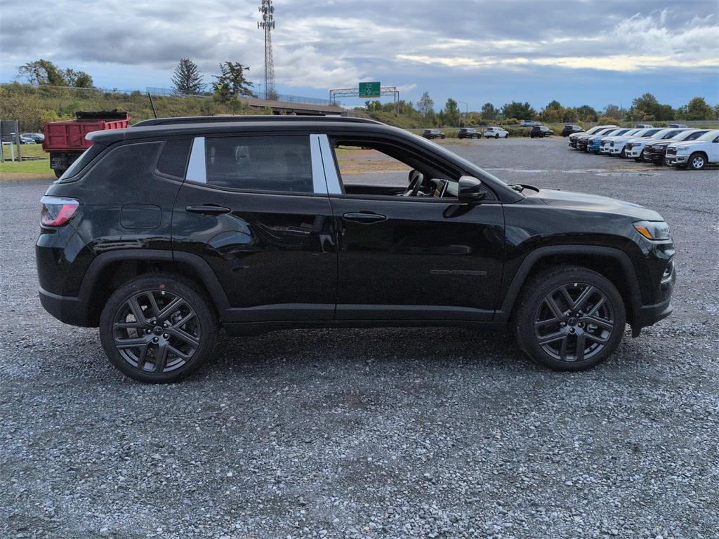 new 2026 Jeep Compass car, priced at $34,690