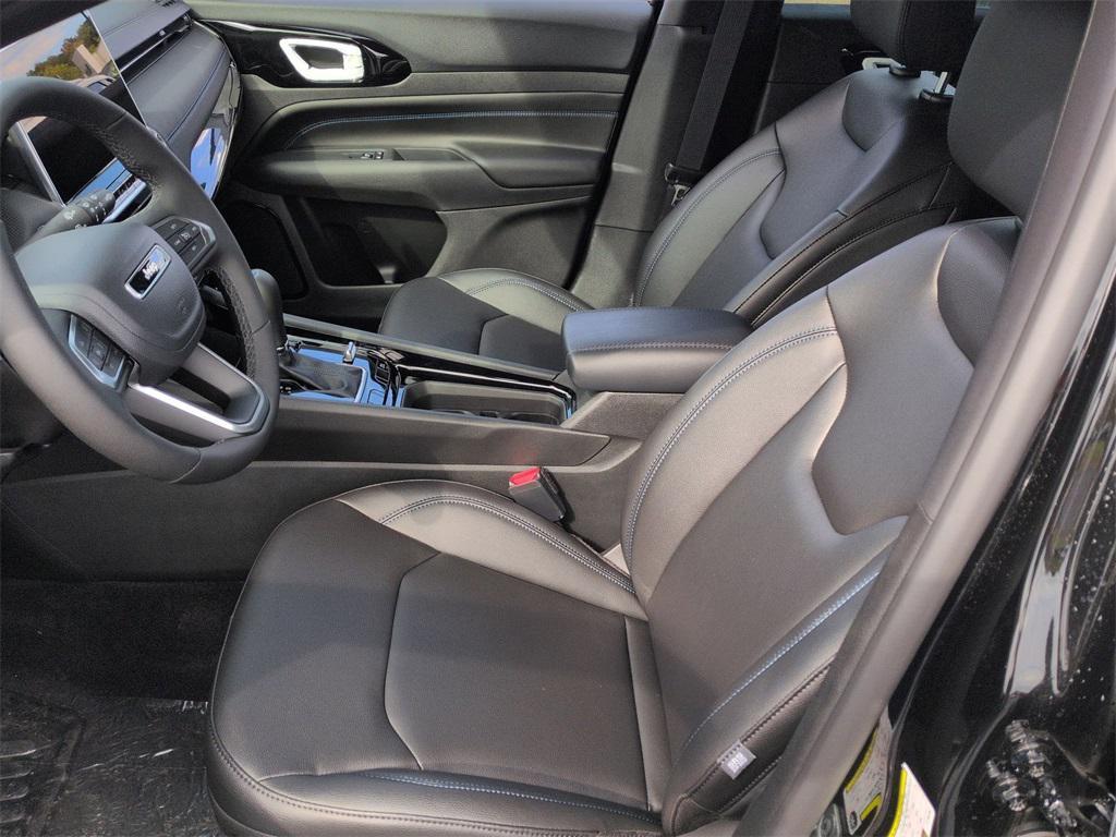 new 2026 Jeep Compass car, priced at $34,690