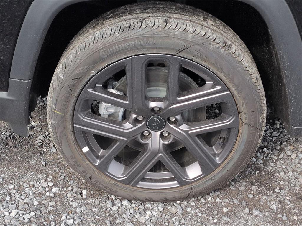 new 2026 Jeep Compass car, priced at $34,690