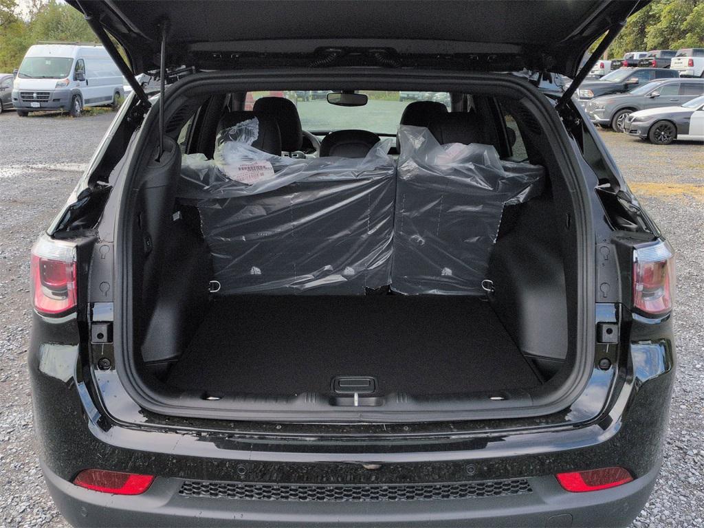 new 2026 Jeep Compass car, priced at $34,690