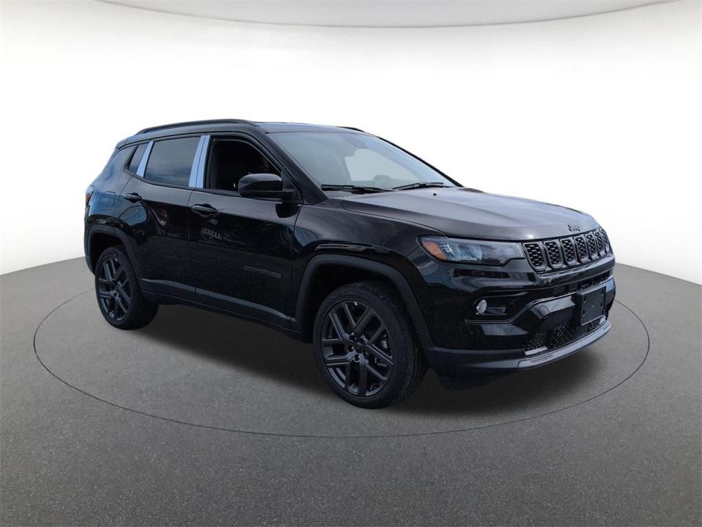 new 2026 Jeep Compass car, priced at $34,690