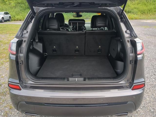 used 2019 Jeep Cherokee car, priced at $17,400