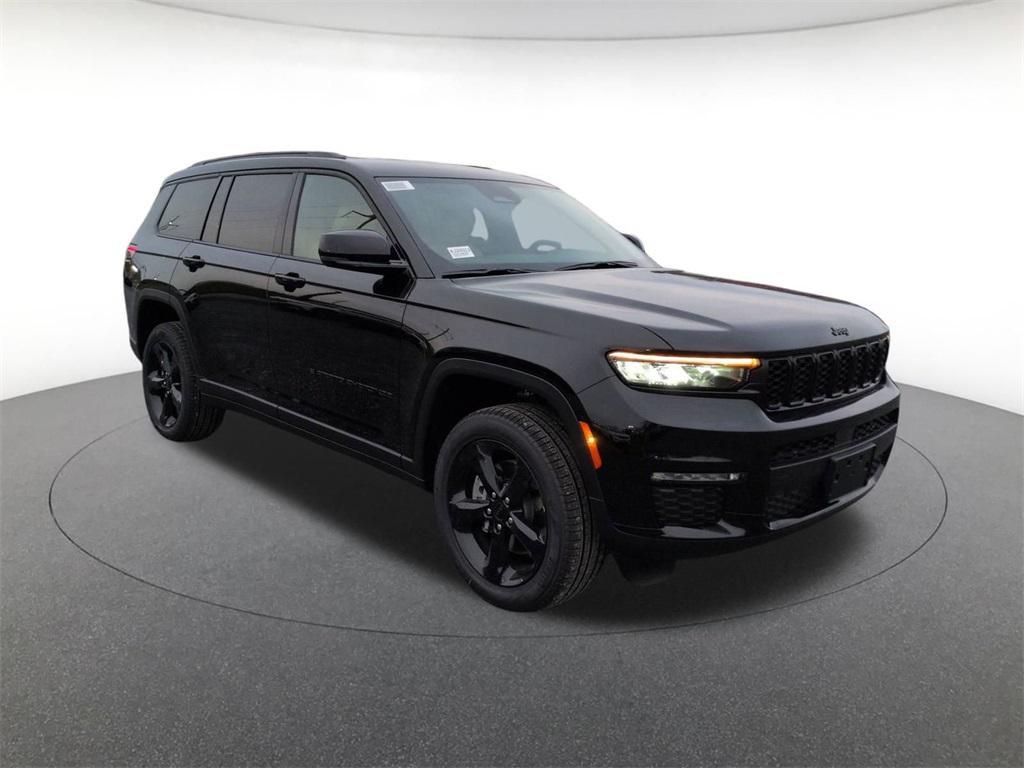 new 2025 Jeep Grand Cherokee L car, priced at $49,720