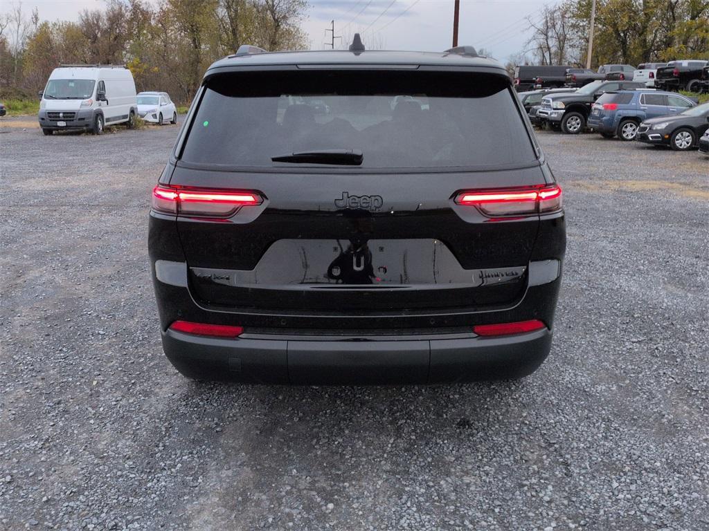 new 2025 Jeep Grand Cherokee L car, priced at $49,720