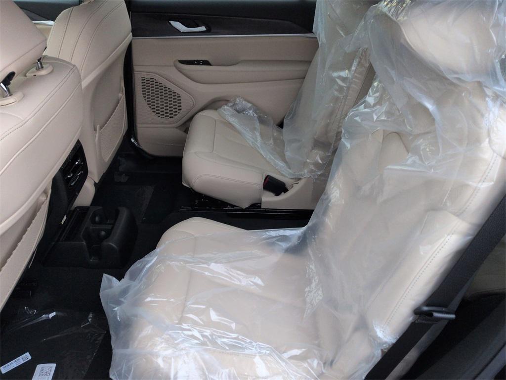 new 2025 Jeep Grand Cherokee L car, priced at $49,720