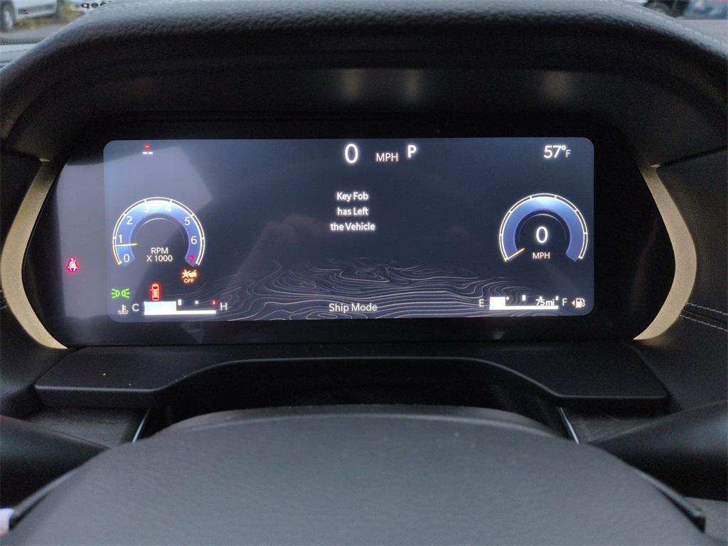 new 2025 Jeep Grand Cherokee L car, priced at $49,720