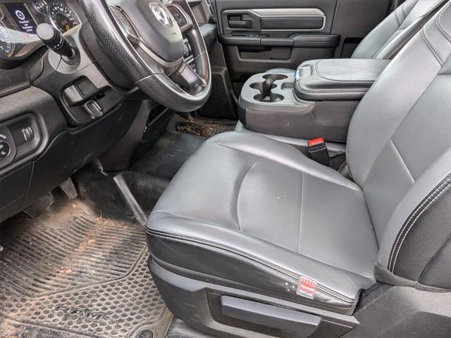 used 2022 Ram 3500 car, priced at $44,900