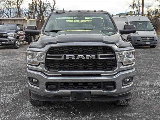 used 2022 Ram 3500 car, priced at $44,900