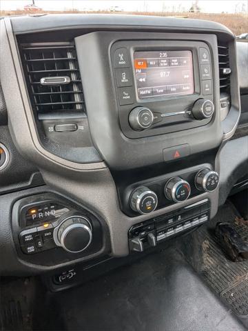 used 2022 Ram 3500 car, priced at $44,900