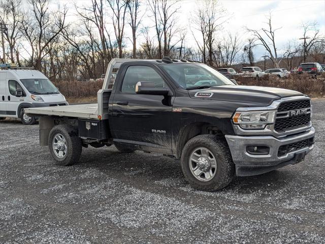 used 2022 Ram 3500 car, priced at $44,900