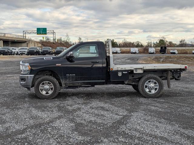 used 2022 Ram 3500 car, priced at $44,900