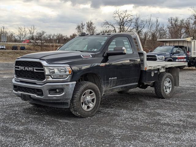 used 2022 Ram 3500 car, priced at $44,900