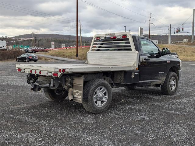 used 2022 Ram 3500 car, priced at $44,900