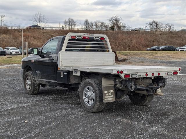 used 2022 Ram 3500 car, priced at $44,900