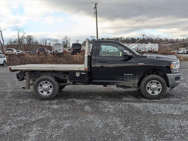 used 2022 Ram 3500 car, priced at $44,900