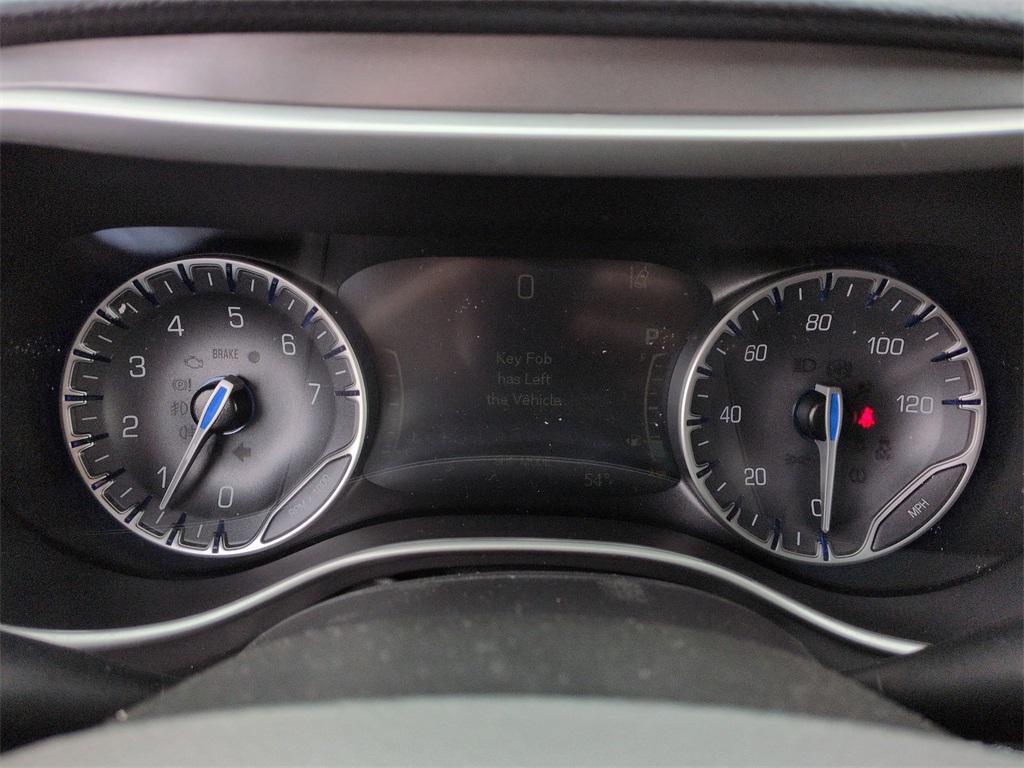 new 2026 Chrysler Pacifica car, priced at $44,610