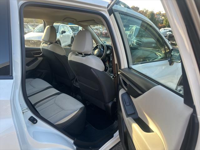 used 2022 Subaru Forester car, priced at $25,750