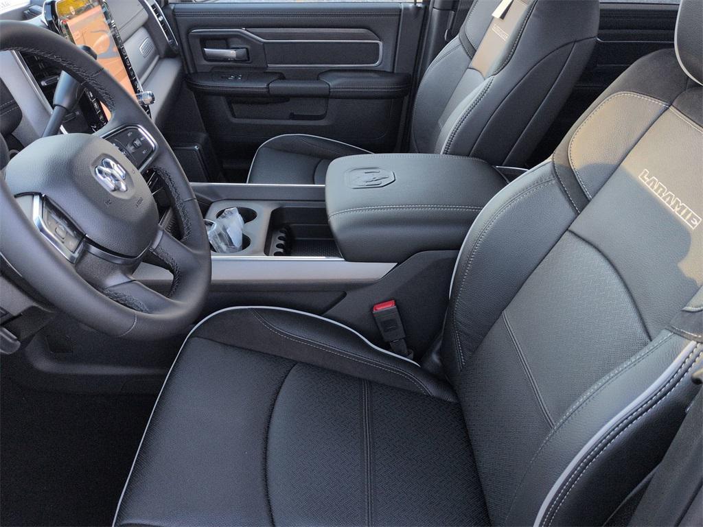 new 2026 Ram 2500 car, priced at $75,240