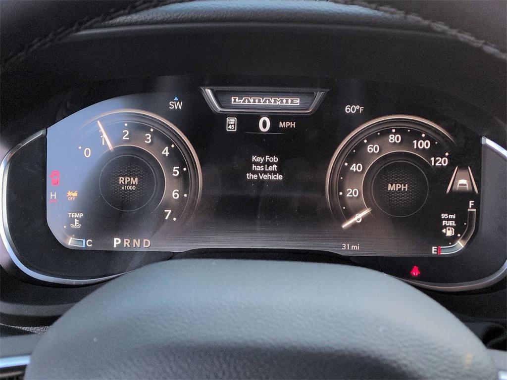 new 2026 Ram 2500 car, priced at $75,240