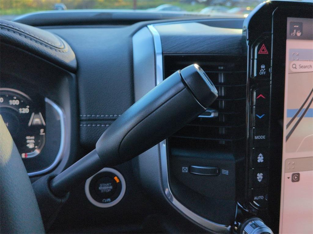 new 2026 Ram 2500 car, priced at $75,240