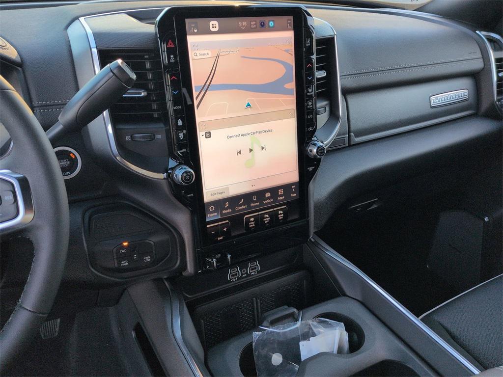 new 2026 Ram 2500 car, priced at $75,240