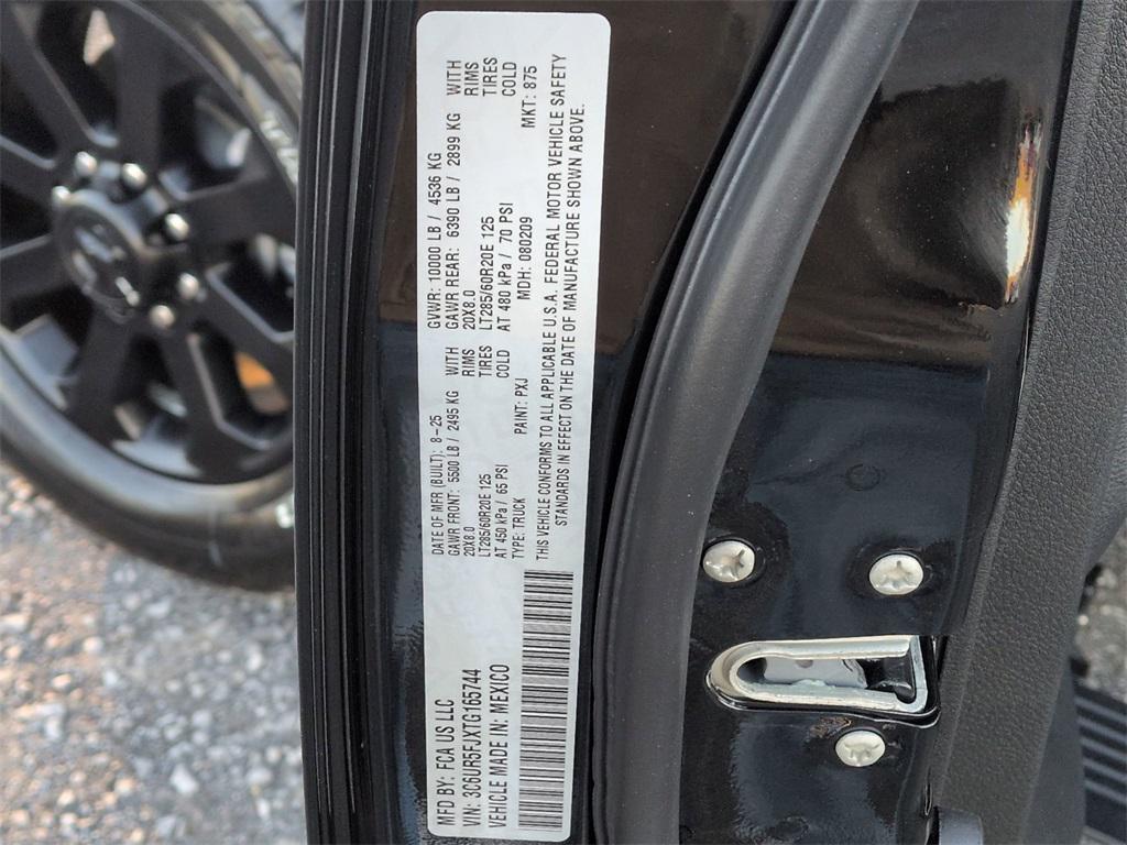 new 2026 Ram 2500 car, priced at $75,240