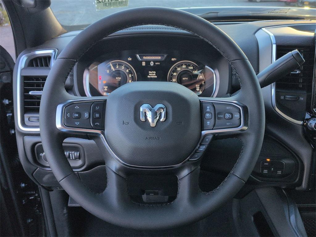 new 2026 Ram 2500 car, priced at $75,240