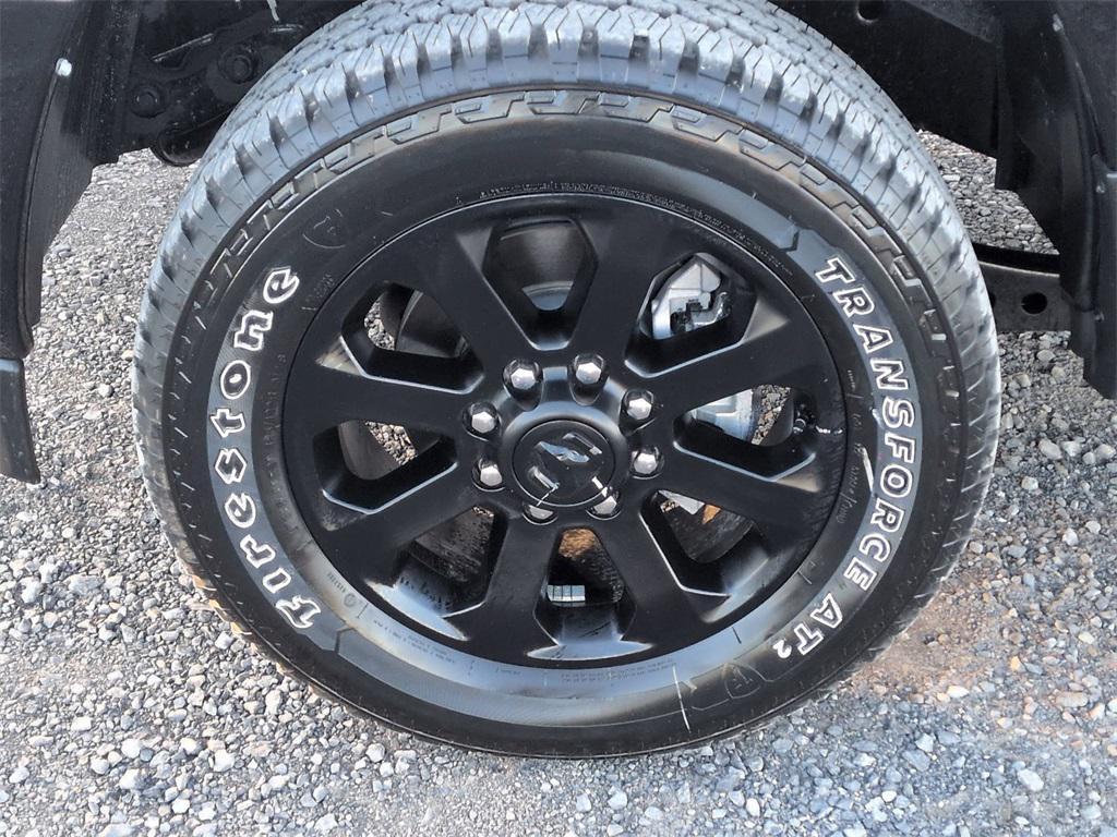 new 2026 Ram 2500 car, priced at $75,240